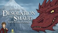 1 : How The Hobbit: The Desolation of Smaug Should Have Ended