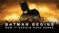 3 : How Batman Begins Should Have Ended