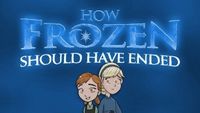 4 : How Frozen Should Have Ended