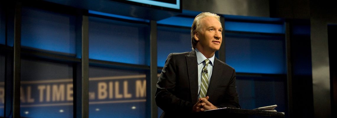 Cover Real Time with Bill Maher
