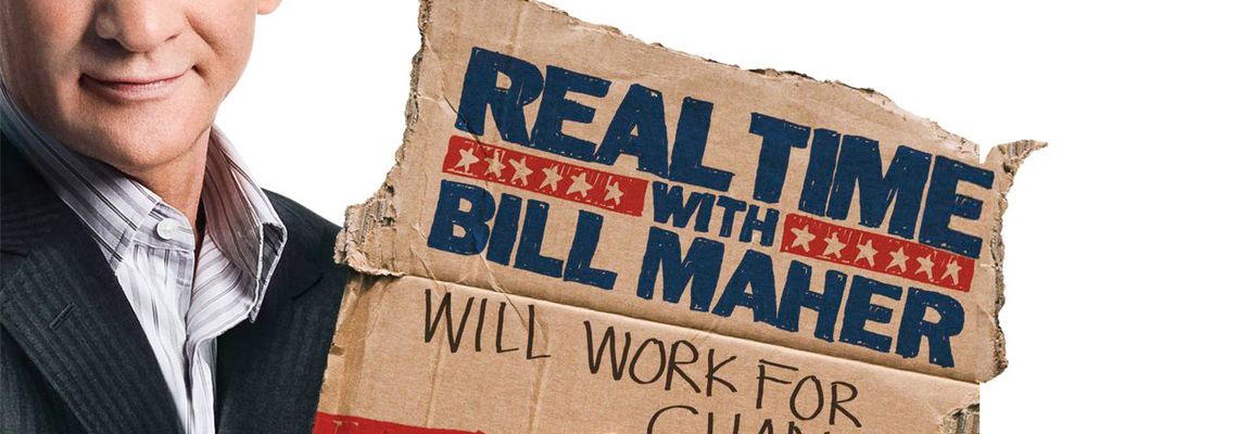 Cover Real Time with Bill Maher