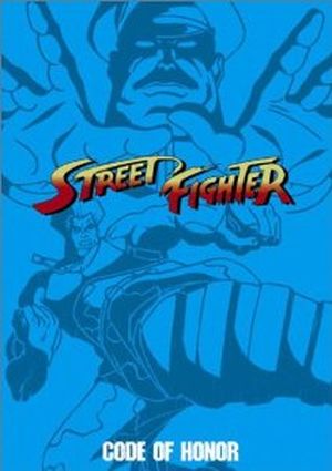 Street Fighter : Code of Honor