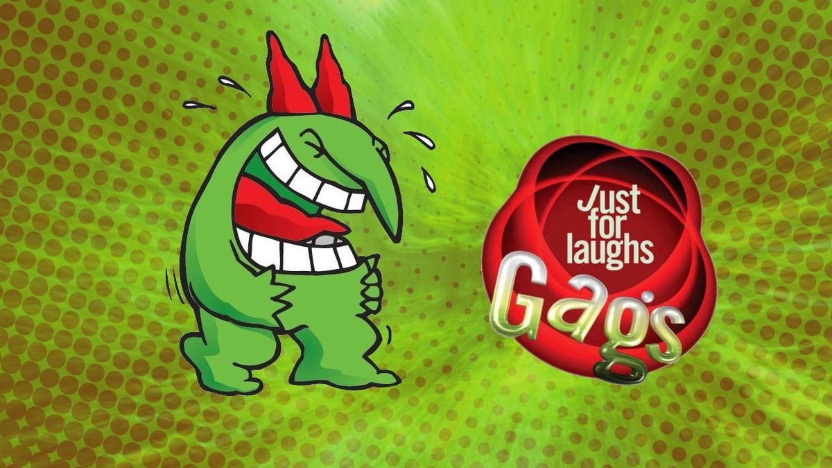 Just For Laughs Gags Série (2000) SensCritique