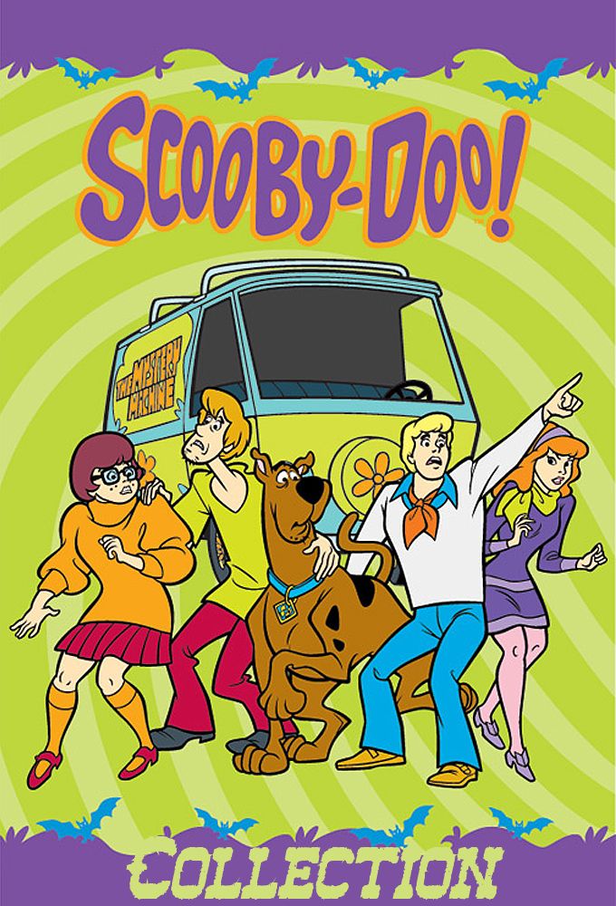 19+ Scooby Doo Poster