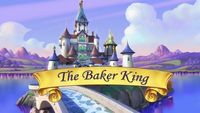 Le roi qui rêvait d'être boulanger