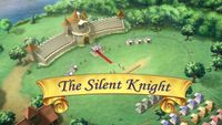 Le chevalier silencieux