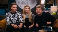 Lance Bass & James Corden