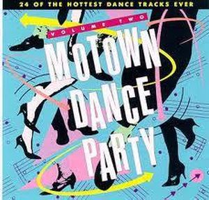 Motown Dance Party, Volume Two
