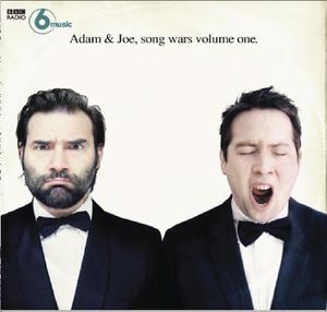 Adam & Joe's Song Wars, Volume 1