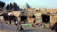 Kandahar: the Prize