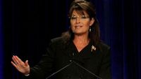 Palin's Race