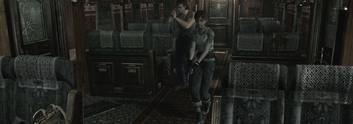 Cover Resident Evil 0 HD Remaster