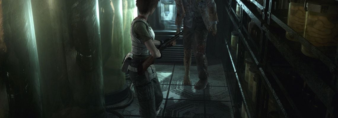 Cover Resident Evil 0 HD Remaster