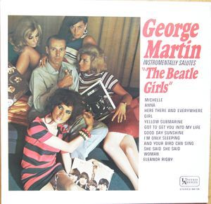 George Martin Instrumentally Salutes The Beatle Girls