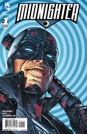 Midnighter (2015 - 2016)