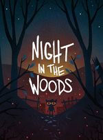 Jaquette Night in the Woods Jaquette Night in the Woods