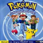 Pochette Pokémon Schnapp sie dir alle (OST)