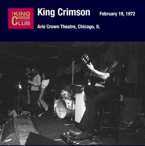 February 19, 1972: Arie Crown Theatre, Chicago, IL (Live)