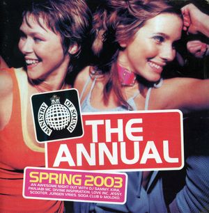 The Annual: Spring 2003