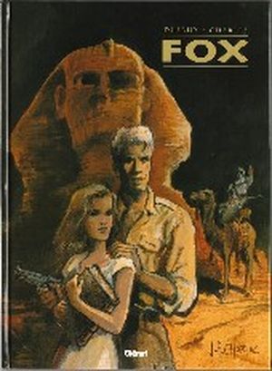 Fox : Intégrale tomes 1 à 4