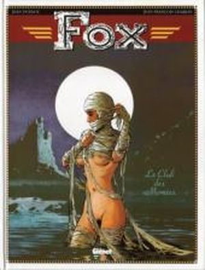 Le Club des momies - Fox, tome 5