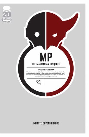 The Manhattan Projects (2012 - 2014)