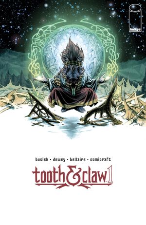 The Autumnlands: Tooth & Claw (2014 - Present)