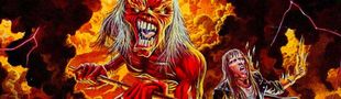 Cover Les meilleurs morceaux d'Iron Maiden