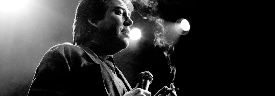 Cover Bill Hicks