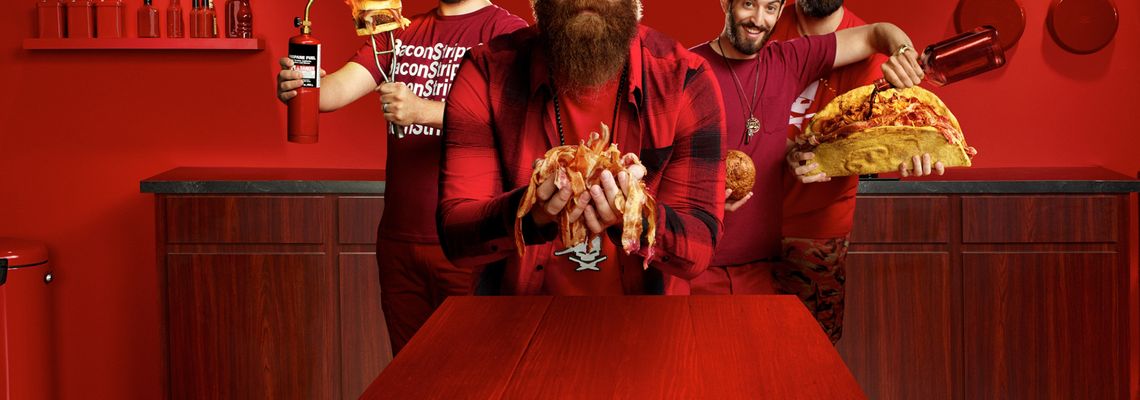 Cover Epic Meal Empire