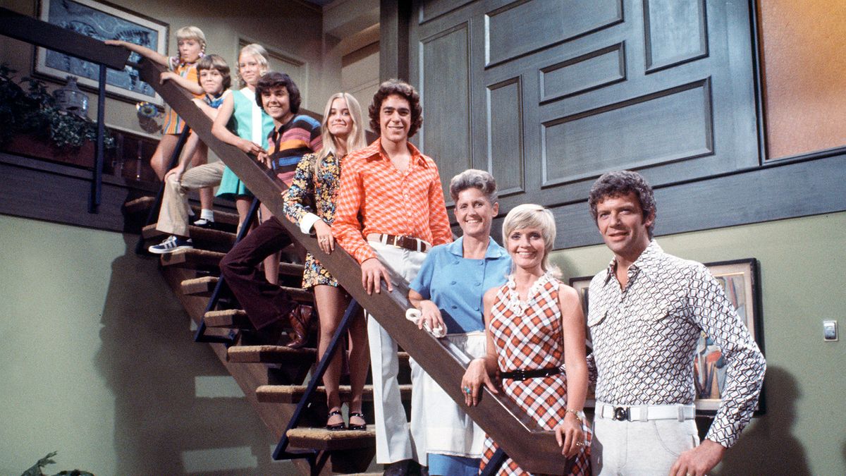 The Brady Bunch - Série (1969) - SensCritique