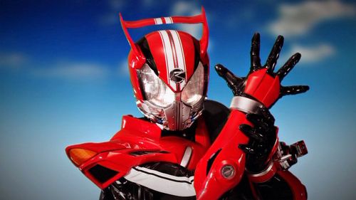 Kamen Rider Series