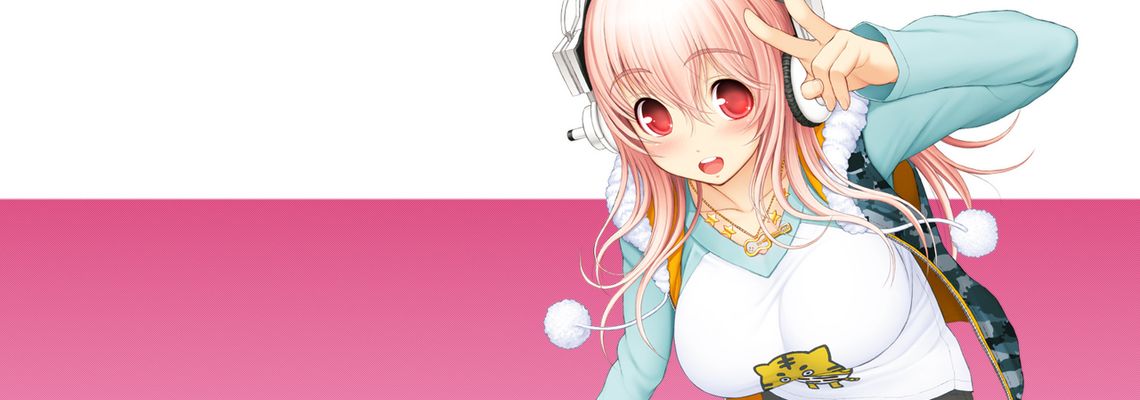 Cover Super Sonico