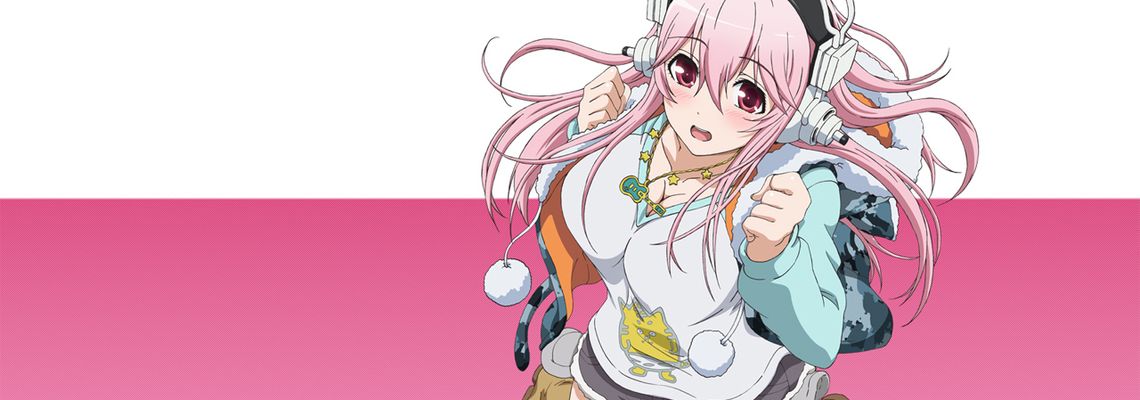 Cover Super Sonico