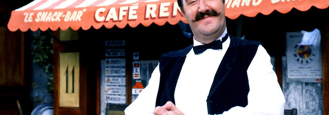 Cover 'Allo 'Allo!