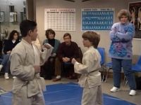 Karate Or Not, Here I Come