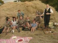 The Gestapo Ruins a Picnic