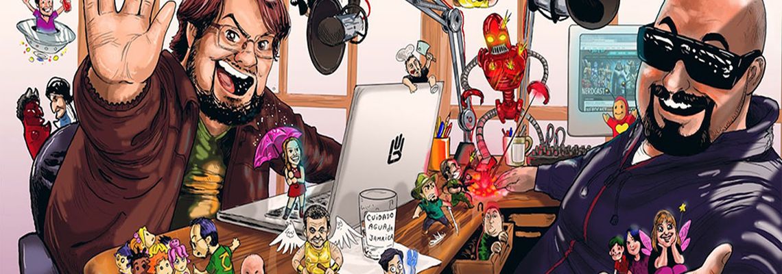 Cover NerdPlayer
