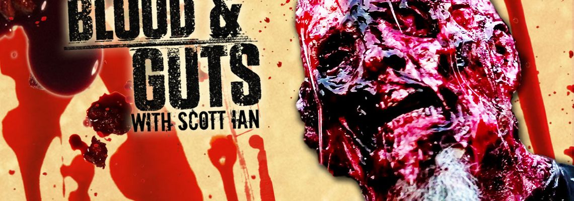 Cover Blood and Guts with Scott Ian
