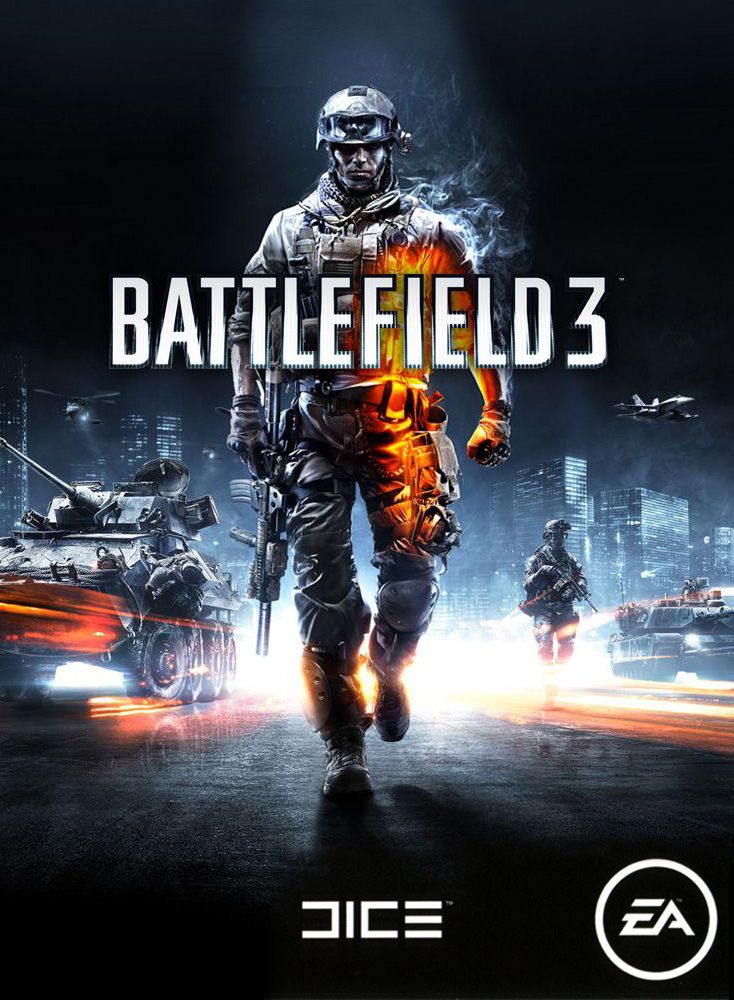 free download battlefield3 ps4