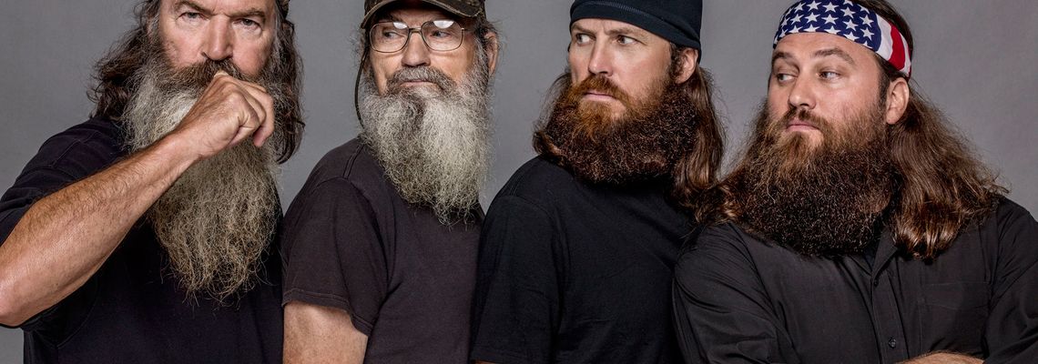 Cover Duck Dynasty