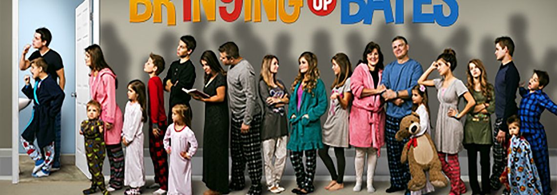 Cover Bringing Up Bates