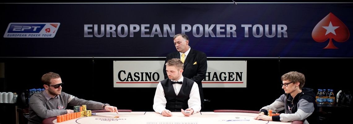 Cover European Poker Tour