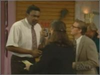Al Bundy s'enflamme