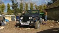 Jeep CJ7 (Part 2)