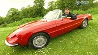 Alfa Romeo Spider Veloce (Part 2)