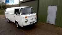 VW T2 Panel Van