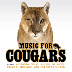 Music for Cougars
