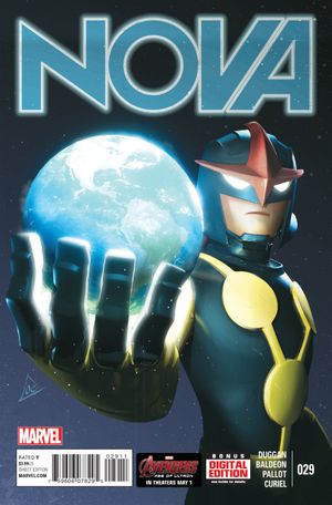 Homecoming - Nova (2013), tome 6