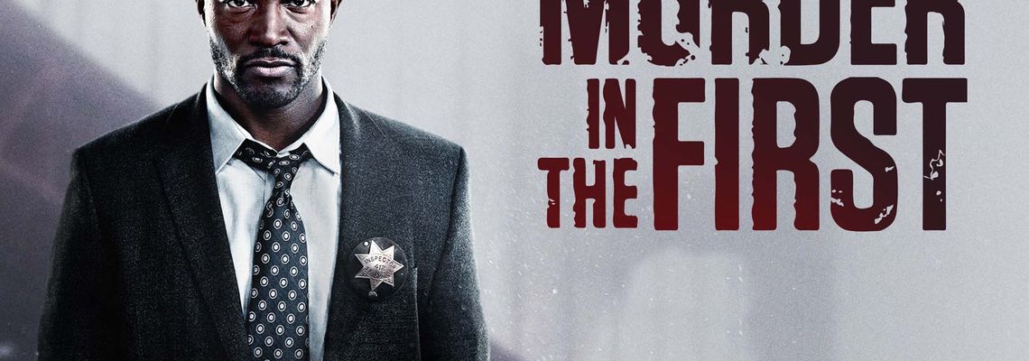 Cover Murder in the First